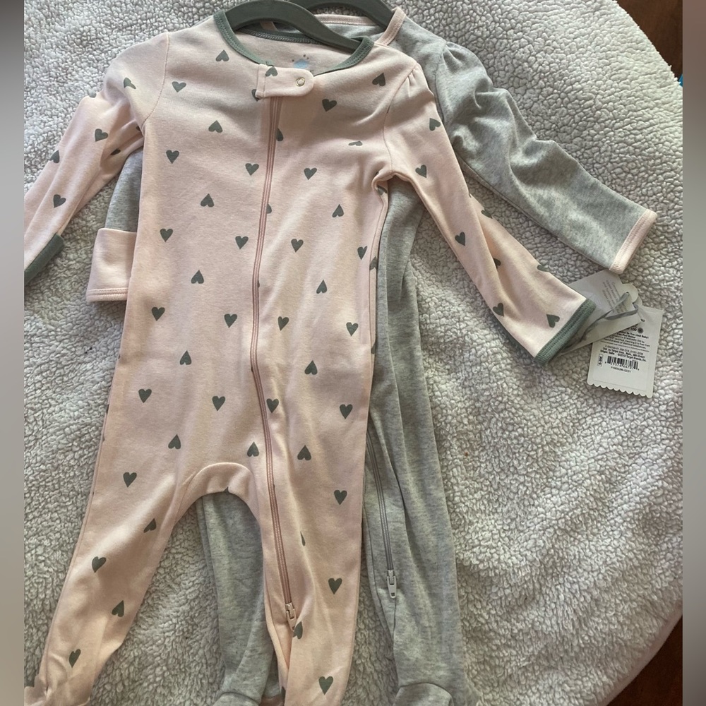 Baby sleepers